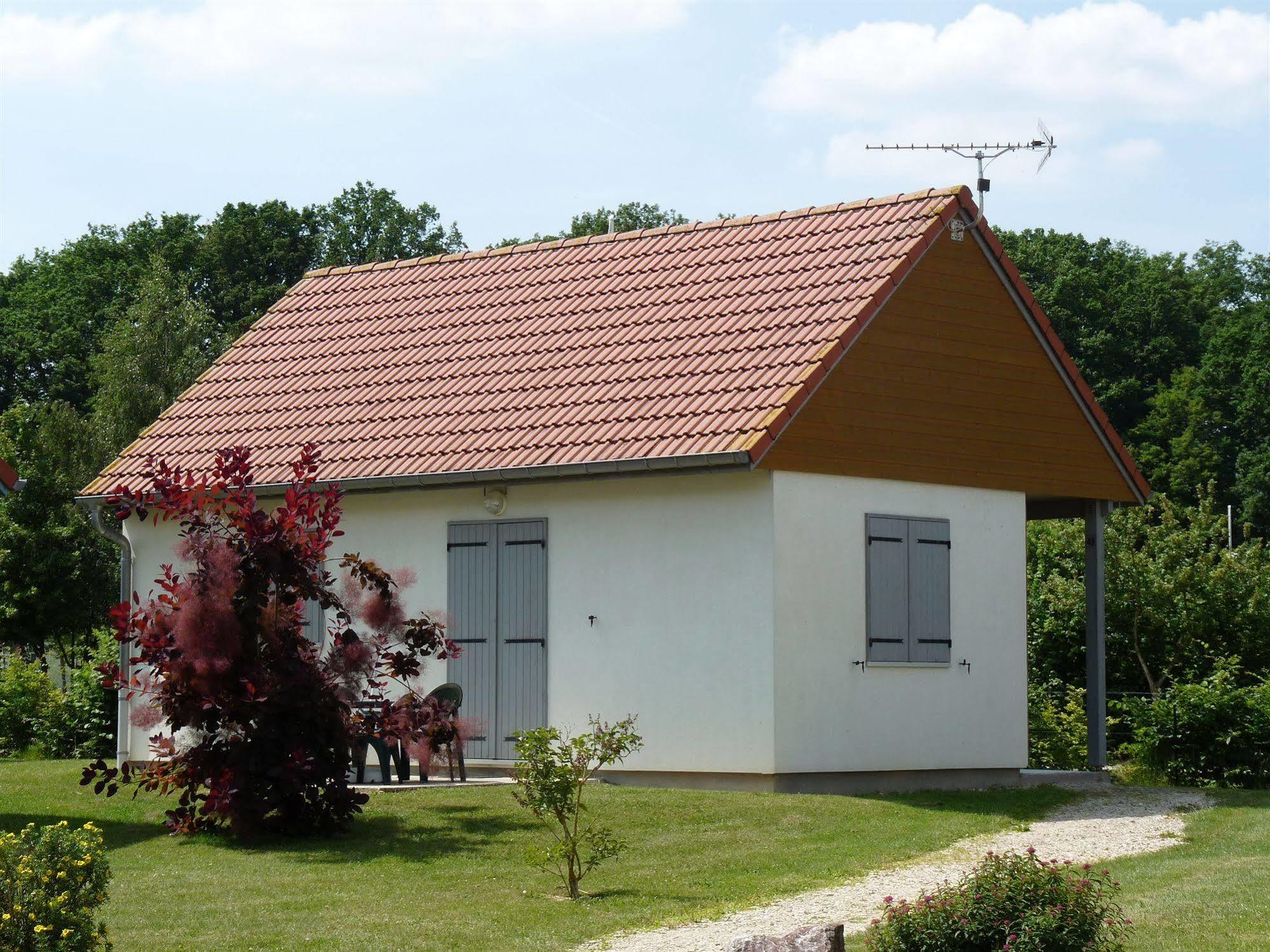 Marina Holyder Vila Giffaumont-Champaubert Exterior foto